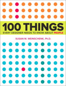 livro-100-things-designers-should-know-about-people